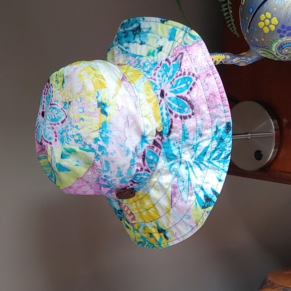 Panama Jack Accessories - PANAMA JACK SUN HAT